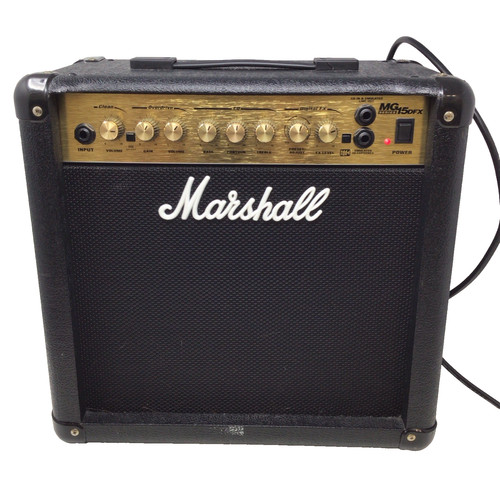 Marshall mg15dfx guitar - marshall,