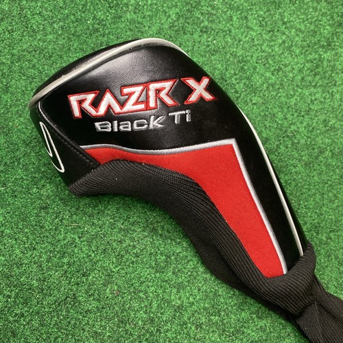 Callaway razr black ti - x,