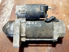 Toyota Avensis T25 2.0 D4D 1AD-FTV Starter Motor Genuine