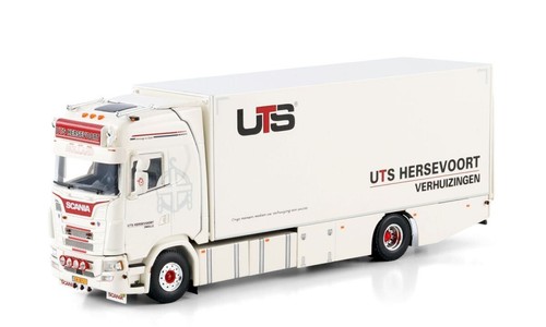 Wsi uts hersevoort - 1:50,
