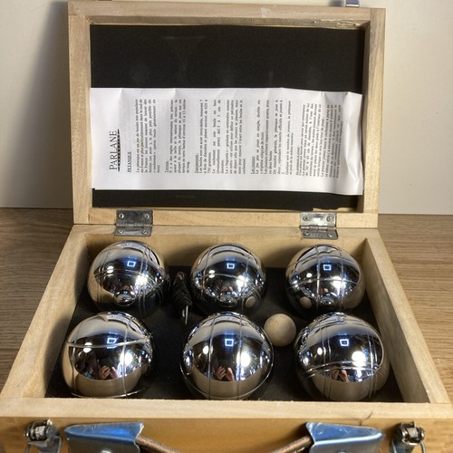 Parlane collection pétanque - parlane,