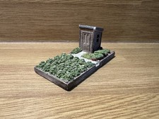 HO/OO Gauge Harburn Hamlet CG253 Allotment with Hut, Potatoes and Rhubarb