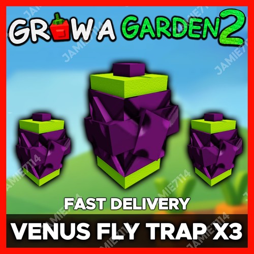 Grow garden venus - garden, |