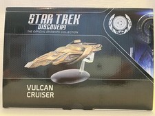 Starship Star Trek Discovery -