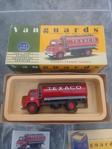 Lledo vanguards va9003 - 1/64,