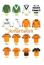 Dundee United FC Retro