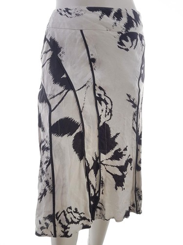 Lagenlook artsy midi skirt - artsy,