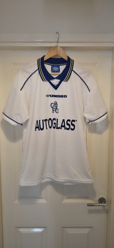 Chelsea umbro vintage - vintage, football