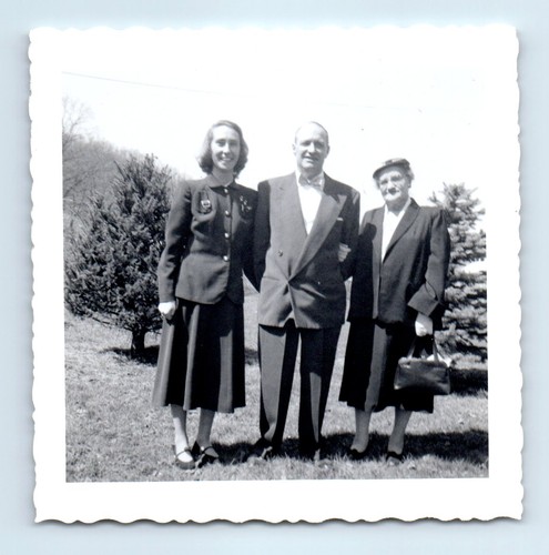 Old vintage square photo - old,