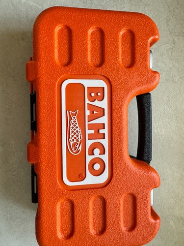 Bahco s330 inch and 3 - 1/4,