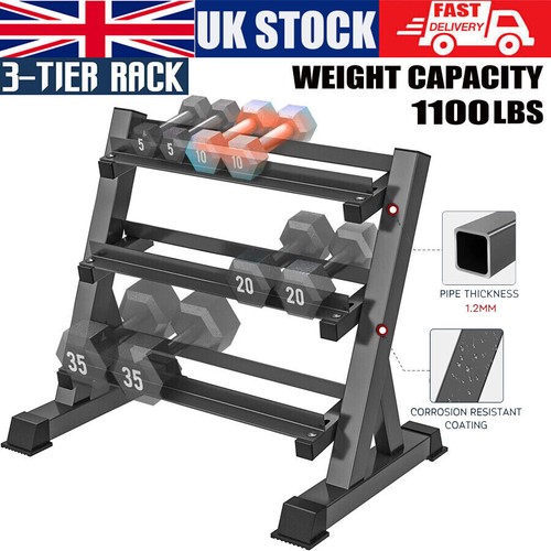 Dumbbell rack storage stand - dumbbell,