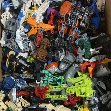 Lego 50 Random Bionicle