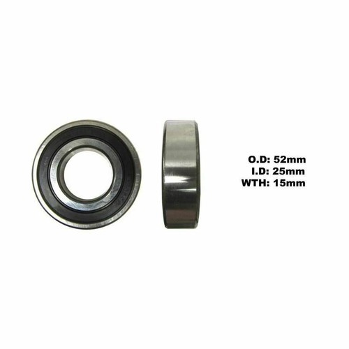 Sprocket carrier bearing - sprocket,
