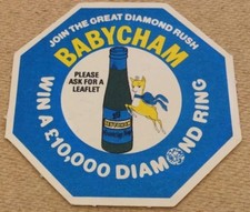 Babycham Win A £10,000