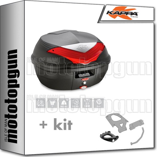Kappa top case k355n lt - case,