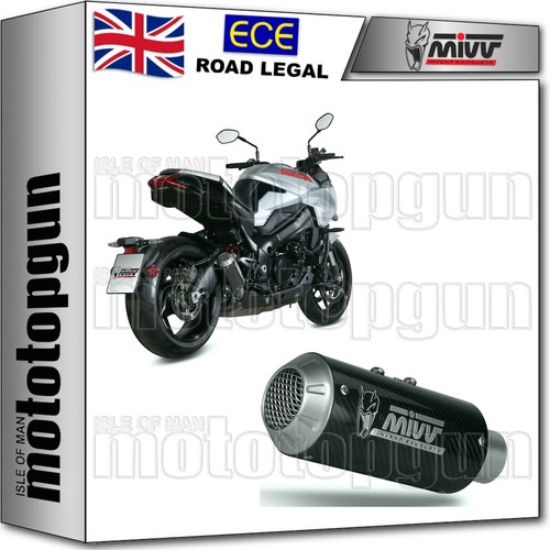 Mivv exhaust mk3 - mk3, carbon