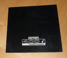 Ferrari 400i Automatic