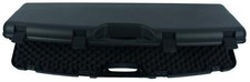 Double rifle case egg foamed - double,