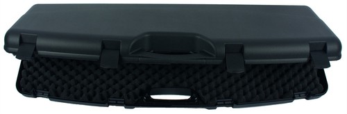 Double rifle case egg foamed - case,
