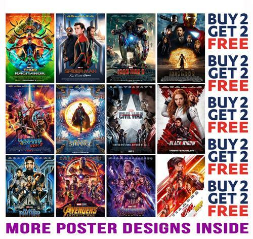 Marvel movies order - movies, in