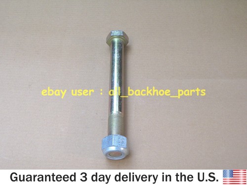 Jcb backhoe bolt nut - nut, axle