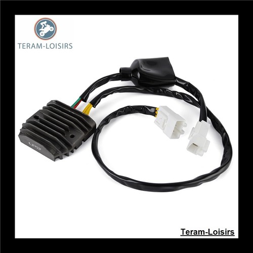 Regulator voltage for - for, honda