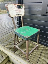 oil drum furniture chair man cave 