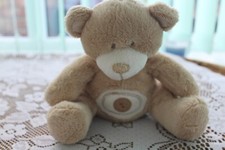 Next Plush Teddy Bear Beige