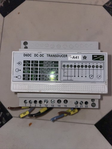 Ime power transducer d6dc - ime,