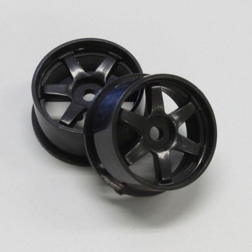 Rim rear black - black, 2
