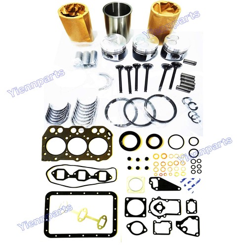 Brand new 3tna72 rebuild - new, kit