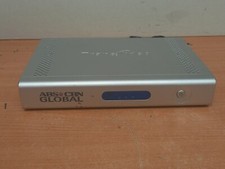 Transvideo Set Top Box  TV200+ - Silver - Unit Only - Unit Only 