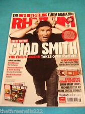 RHYTHM - CHAD SMITH - SUMMER 2008