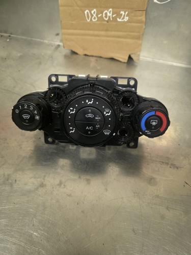 2008 ford fiesta heater - 2008-14,