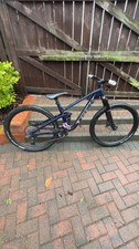 mountain bike (trek top fuel 8