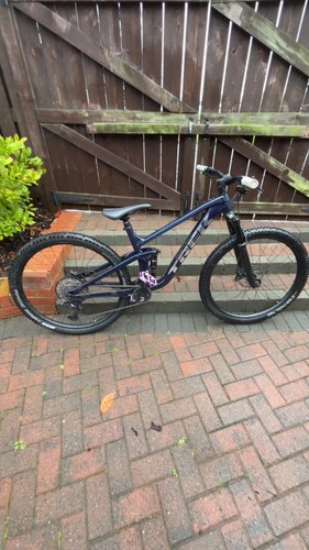 Mountain bike trek top fuel - fuel, 8