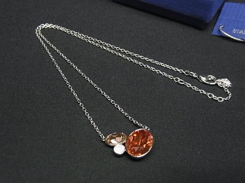 Swarovski crystal necklace - swarovski,