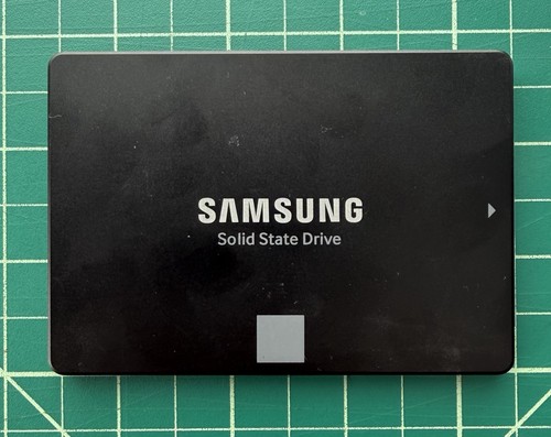 Samsung 860 evo 4tb - evo, 2.5"