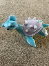 New 5.5" Lapras Plush Teddy Doll Soft Toy Stuffed Animal