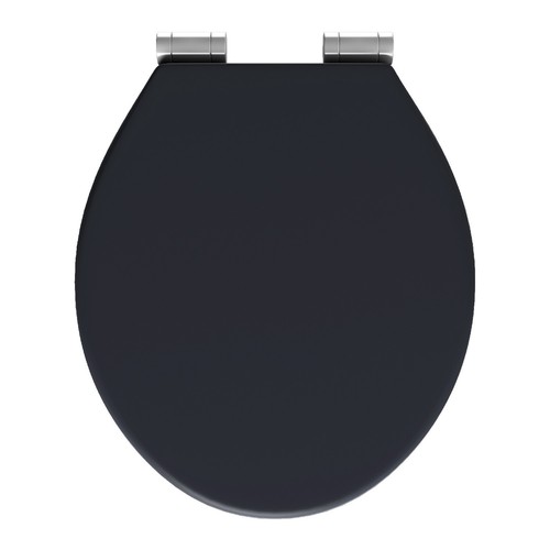 Universal soft close toilet - soft,