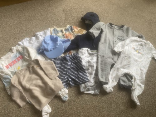 Months baby boy clothes - months,