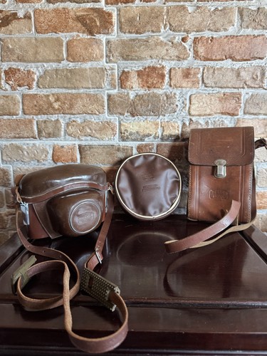 Lot vintage zeiss ikon - lot, of