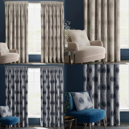 Luxury jacquard curtains - luxury,