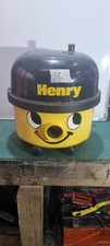 240v Yellow Henry Hoover - Needs Cleaning - Spares or Repairs - Untested 38