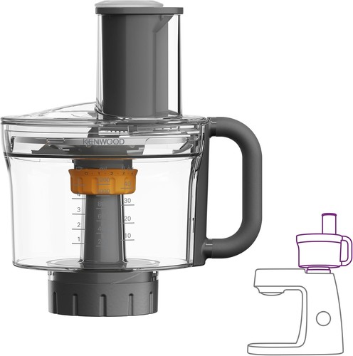Kenwood multipro food - kenwood,