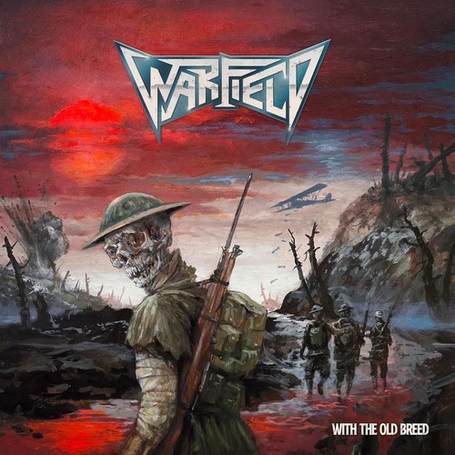 Warfield with the - -,