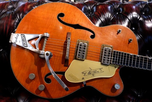 Gretsch 6120 chet - atkins, 1959