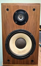Pair of classic NAD ONE loudspeakers