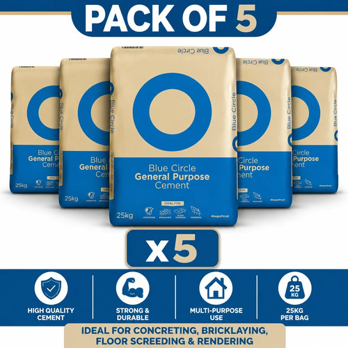 Blue circle general - circle,