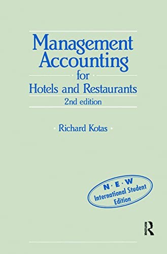 Management accounting for - accounting,